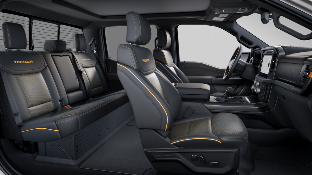 new 2025 Ford F-150 car, priced at $94,290