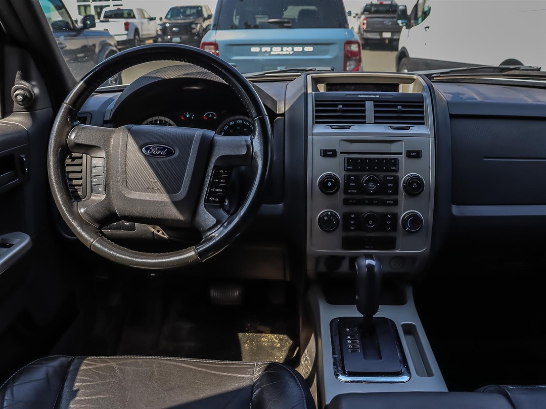 used 2012 Ford Escape car