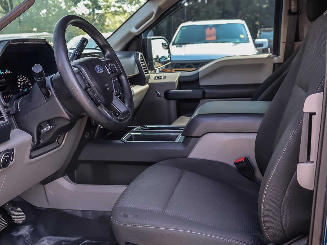 used 2018 Ford F-150 car, priced at $33,999