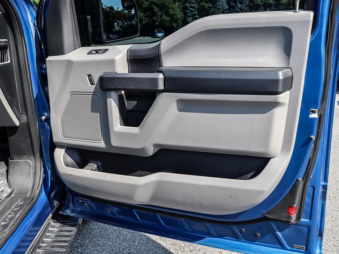 used 2018 Ford F-150 car, priced at $33,999