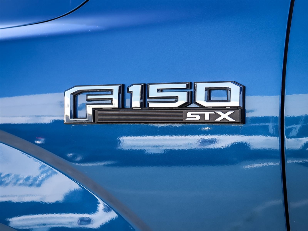 used 2018 Ford F-150 car, priced at $33,999
