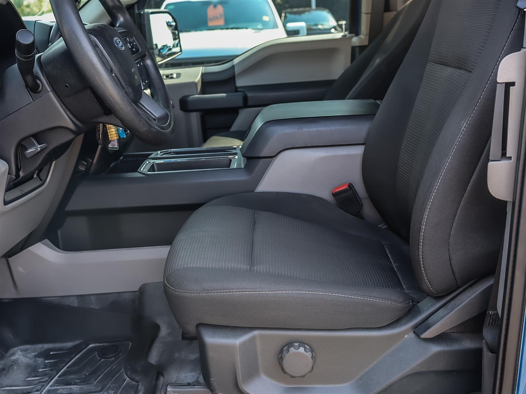 used 2018 Ford F-150 car, priced at $33,999