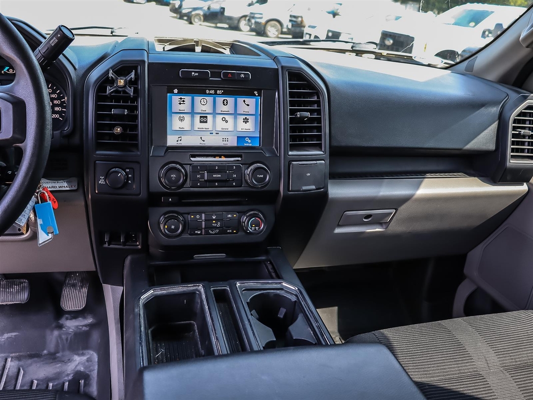 used 2018 Ford F-150 car, priced at $33,999