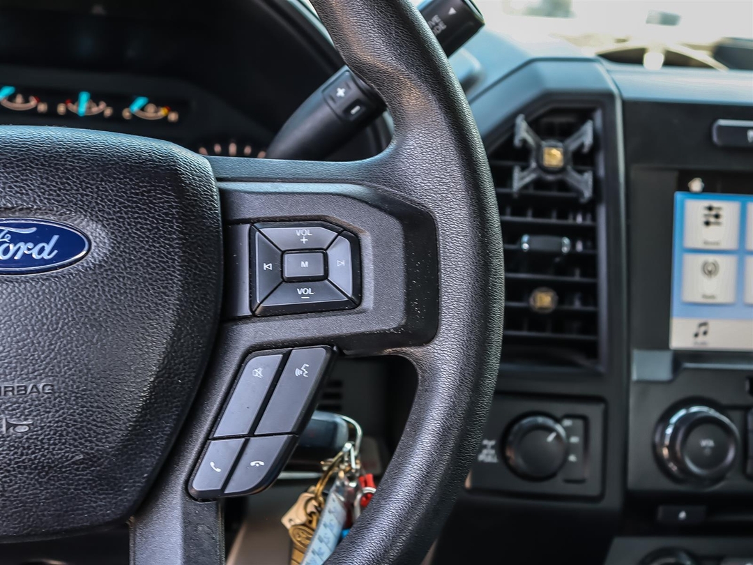 used 2018 Ford F-150 car, priced at $33,999