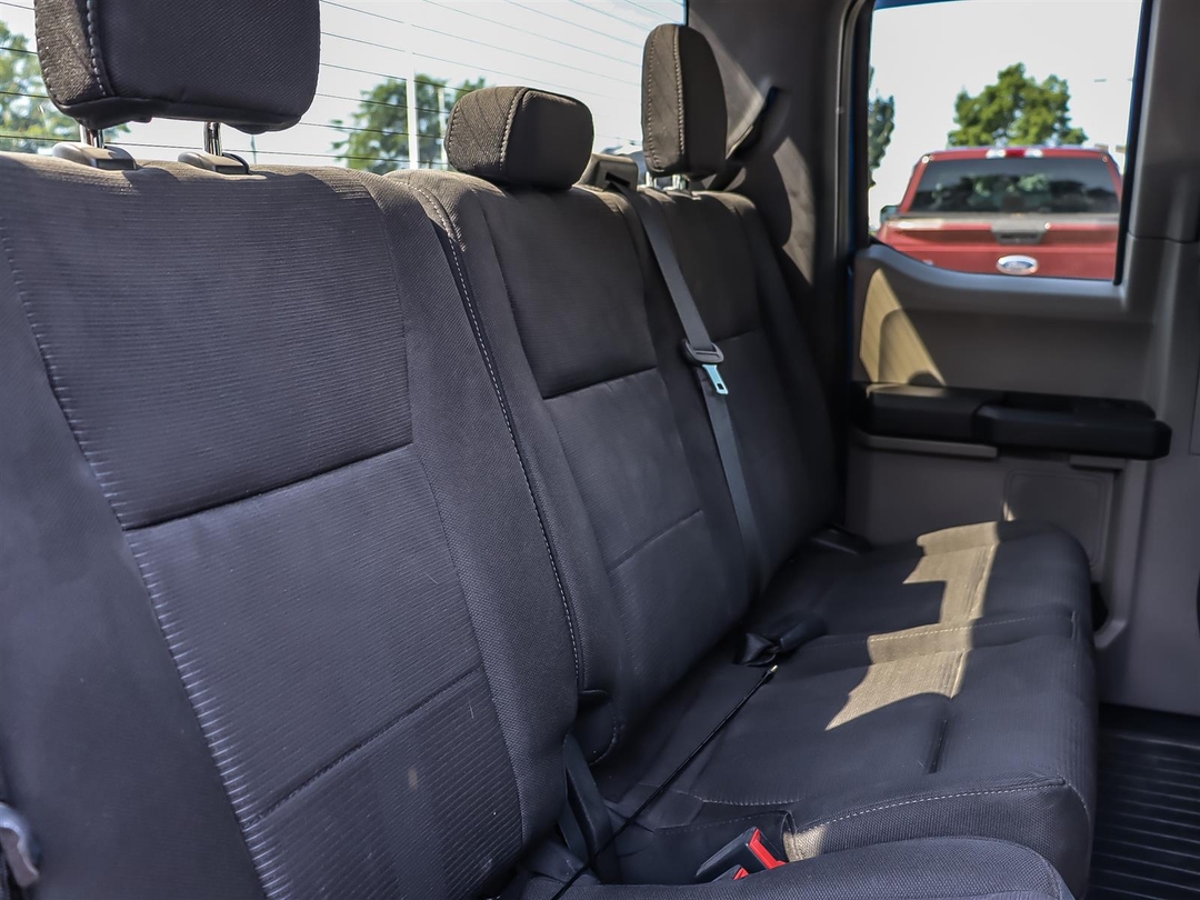 used 2018 Ford F-150 car, priced at $33,999