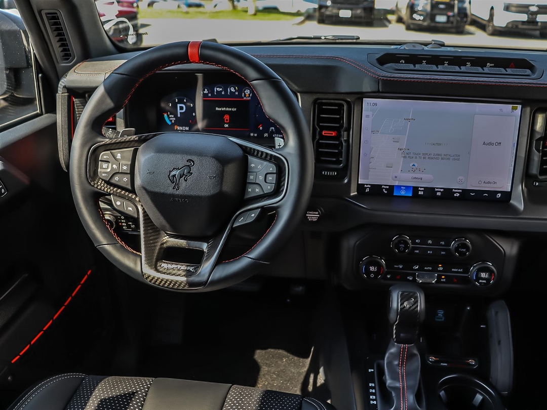 new 2025 Ford Bronco car, priced at $134,480