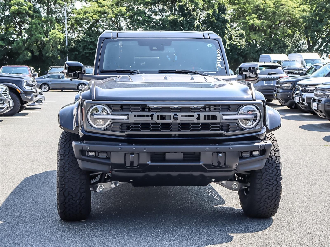 new 2025 Ford Bronco car, priced at $134,480