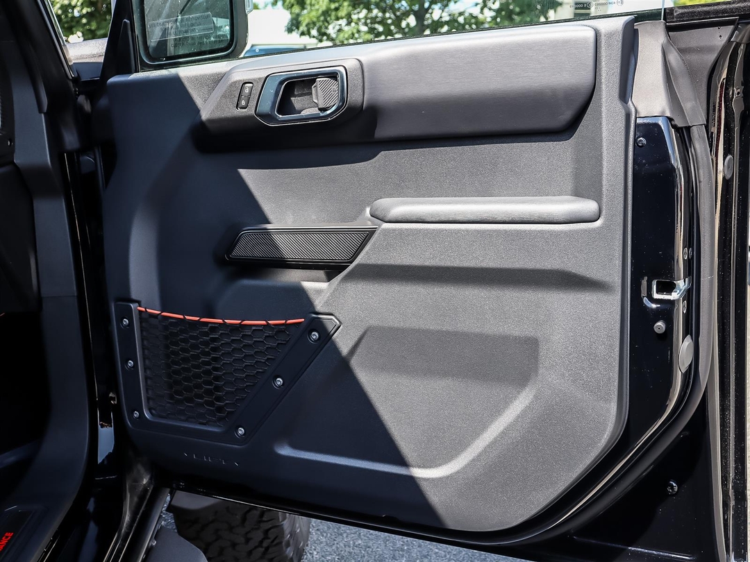 new 2025 Ford Bronco car, priced at $134,480
