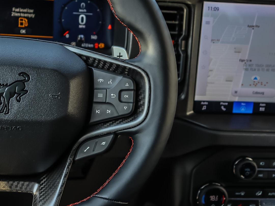 new 2025 Ford Bronco car, priced at $134,480