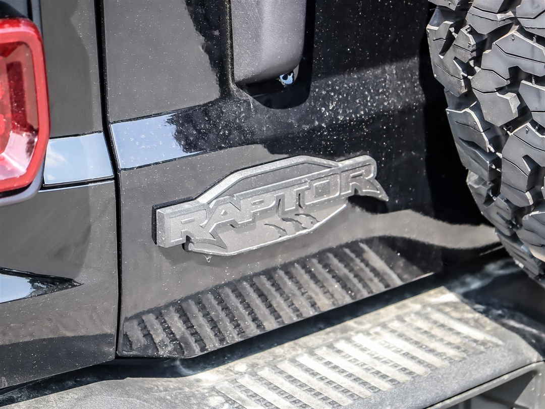 new 2025 Ford Bronco car, priced at $134,480