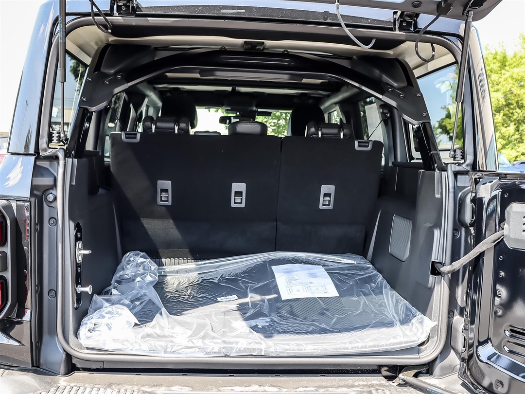 new 2025 Ford Bronco car, priced at $134,480