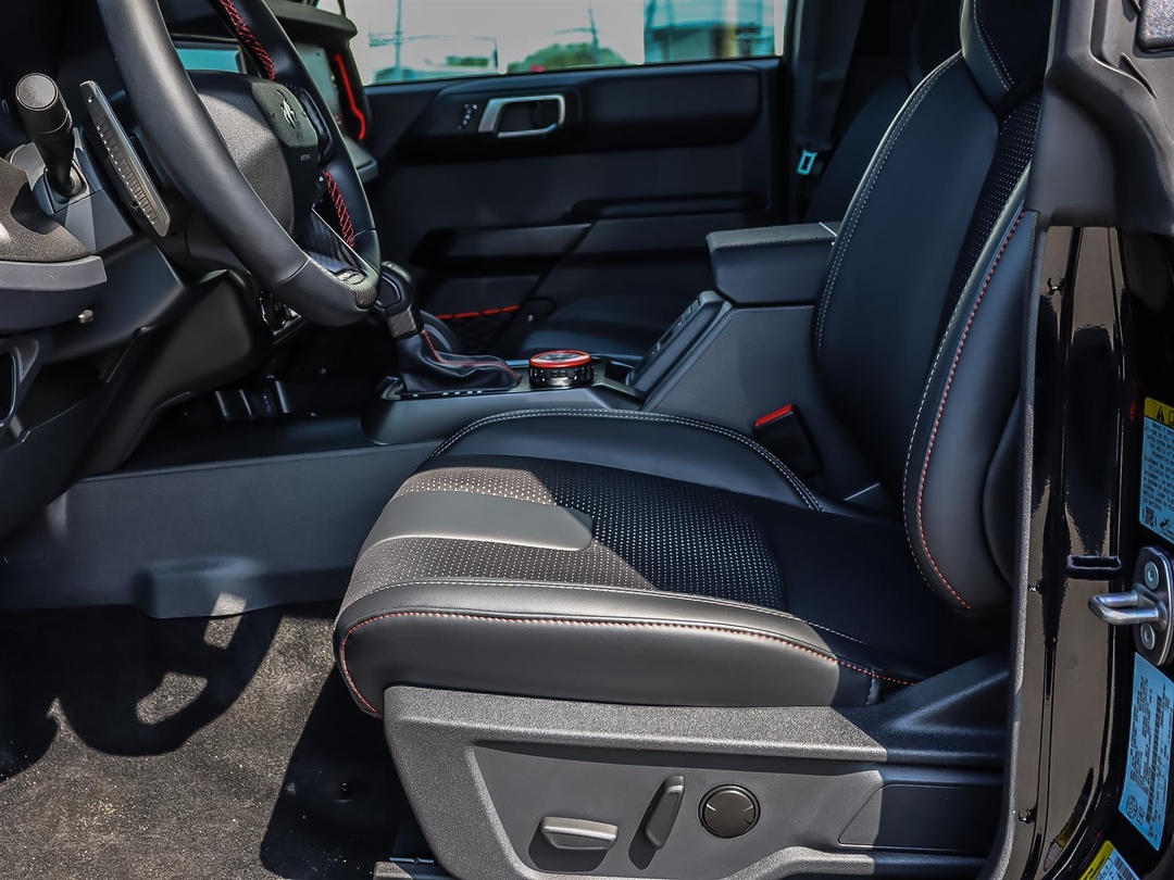 new 2025 Ford Bronco car, priced at $134,480