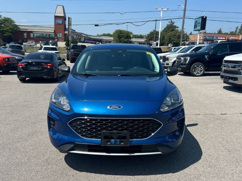 new 2022 Ford Escape car, priced at $26,815