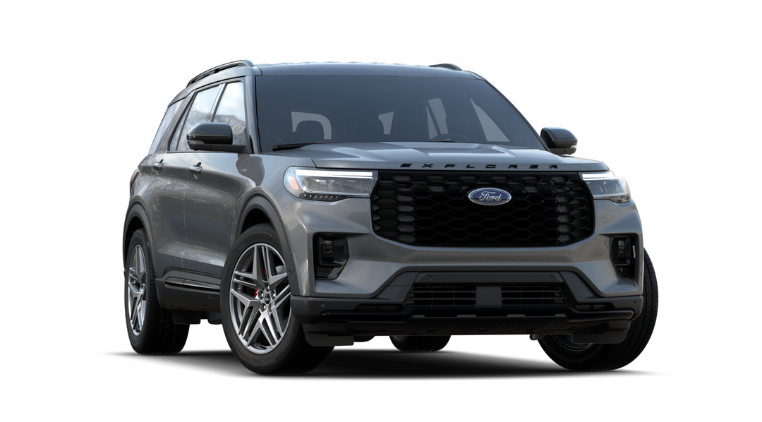 new 2025 Ford Explorer car, priced at $59,979