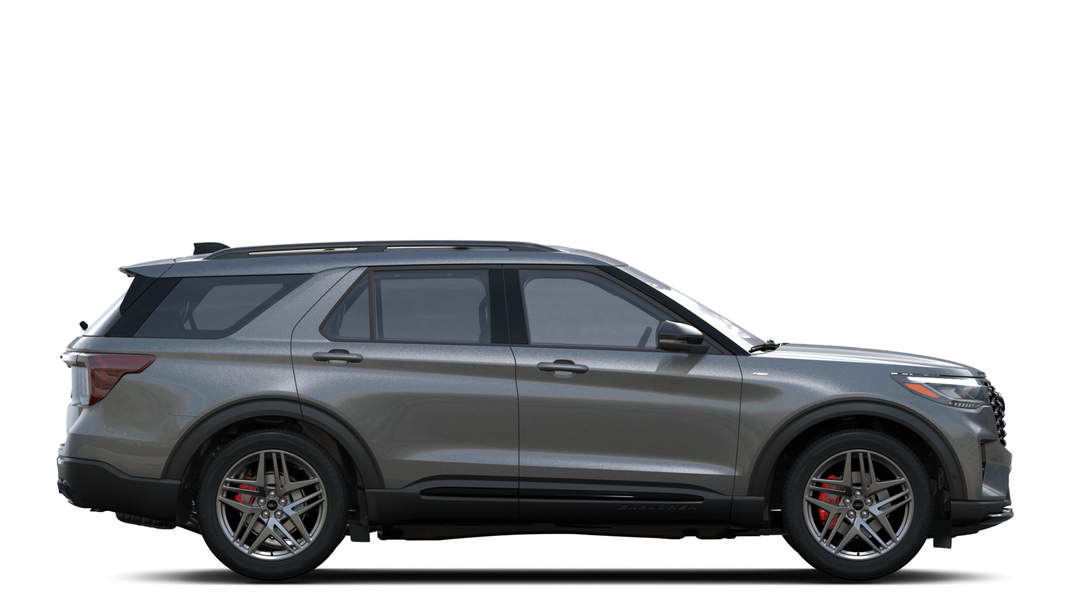 new 2025 Ford Explorer car, priced at $59,979