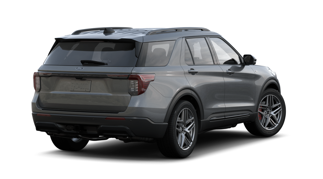 new 2025 Ford Explorer car, priced at $59,979