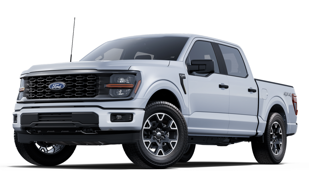 new 2025 Ford F-150 car, priced at $55,930
