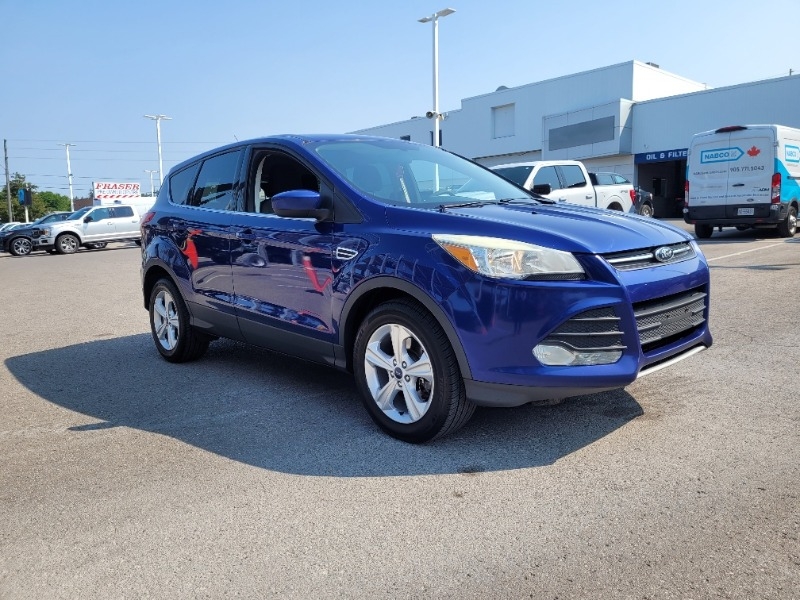 used 2016 Ford Escape car, priced at $4,944