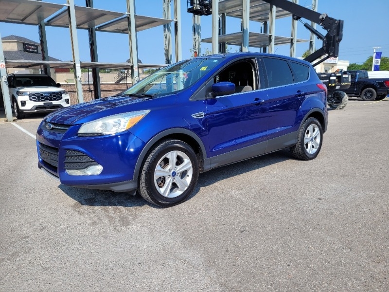 used 2016 Ford Escape car, priced at $4,944