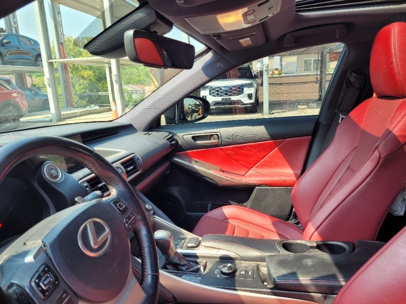used 2018 Lexus IS car, priced at $33,815