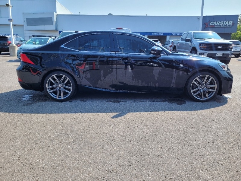 used 2018 Lexus IS car, priced at $33,815