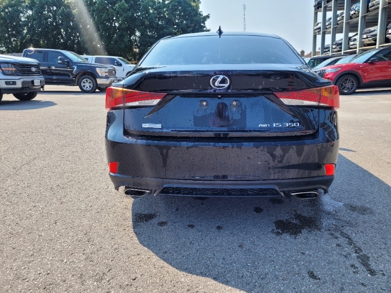 used 2018 Lexus IS car, priced at $33,815