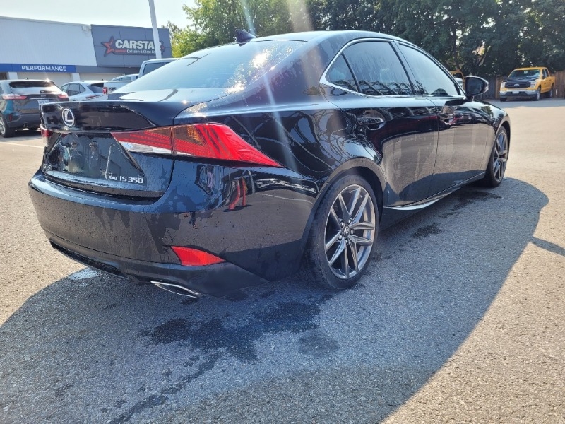 used 2018 Lexus IS car, priced at $33,815