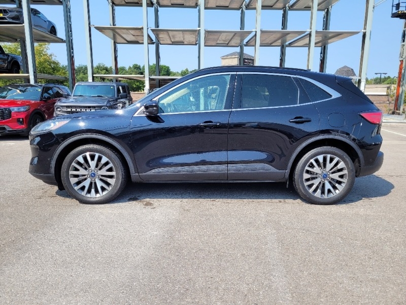 used 2020 Ford Escape car, priced at $26,815