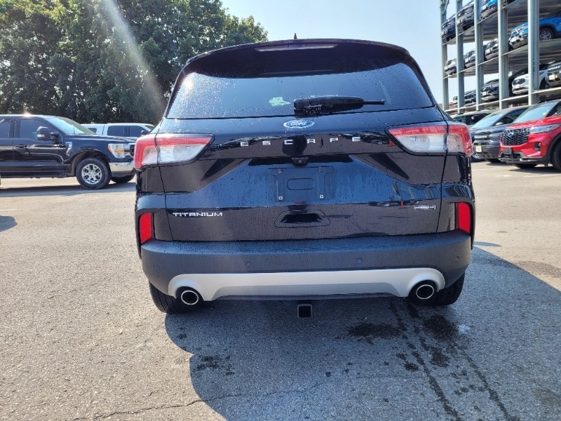 used 2020 Ford Escape car, priced at $26,815