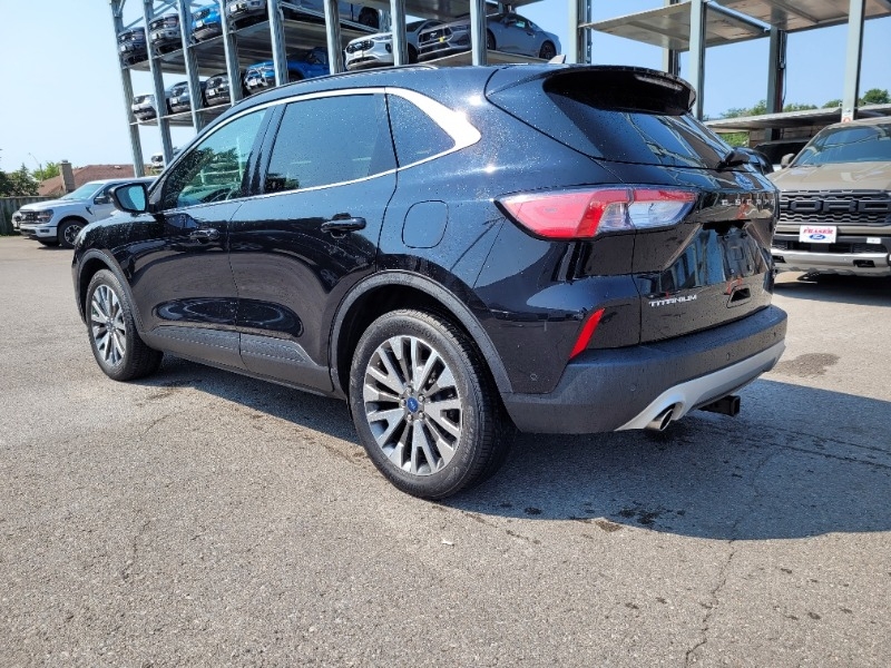 used 2020 Ford Escape car, priced at $26,815