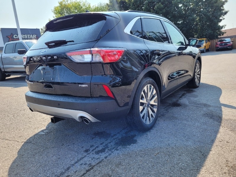 used 2020 Ford Escape car, priced at $26,815