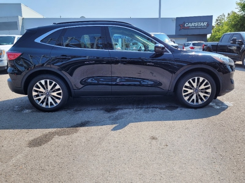 used 2020 Ford Escape car, priced at $26,815