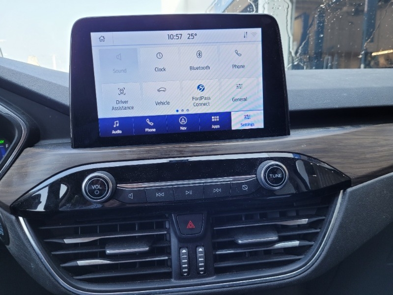 used 2020 Ford Escape car, priced at $26,815