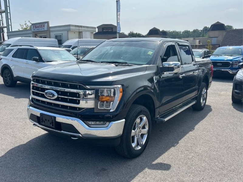 used 2022 Ford F-150 car, priced at $53,815