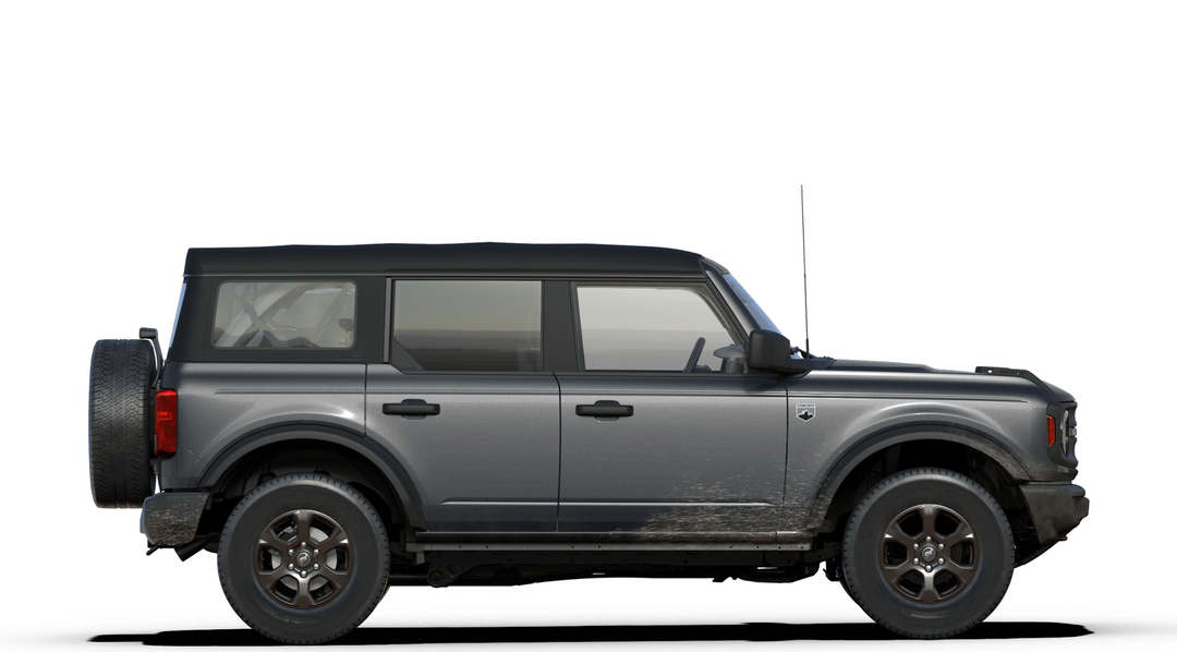 new 2025 Ford Bronco car, priced at $57,306