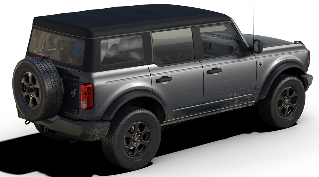 new 2025 Ford Bronco car, priced at $57,306