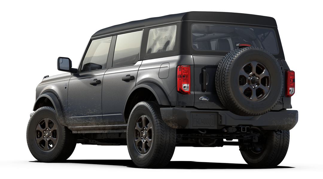 new 2025 Ford Bronco car, priced at $57,306