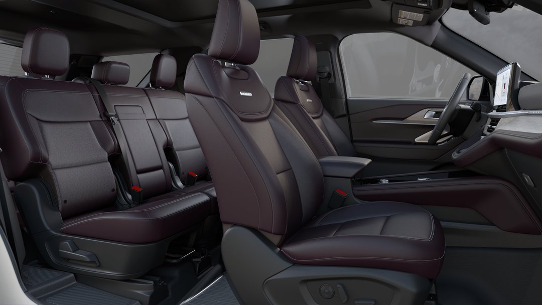 new 2025 Ford Explorer car, priced at $60,681