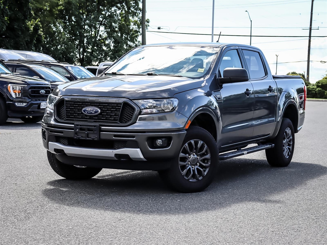 used 2020 Ford Ranger car, priced at $30,999