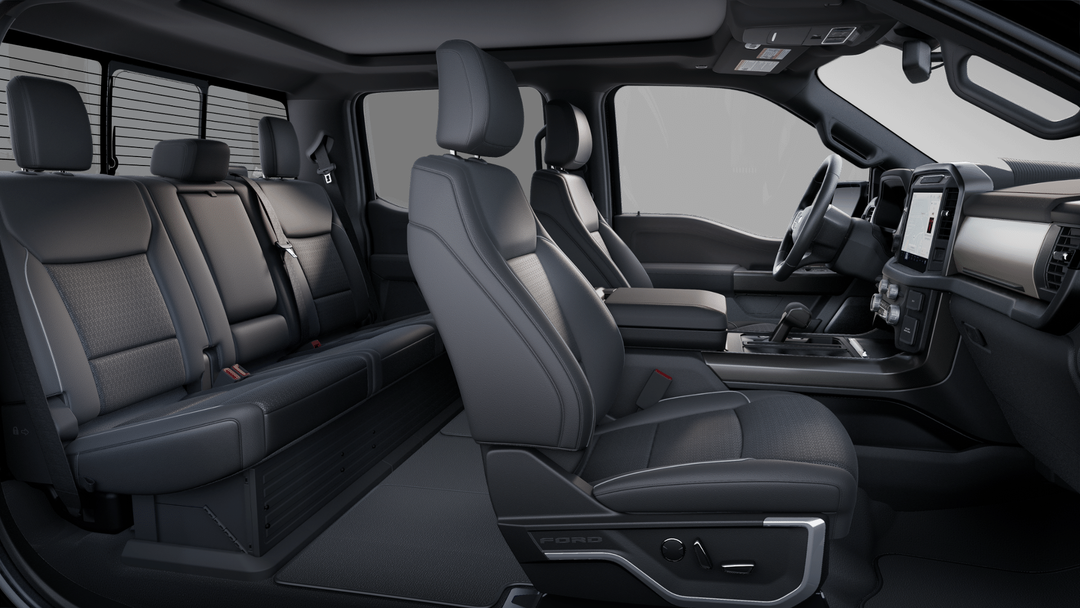 new 2025 Ford F-150 car, priced at $79,913