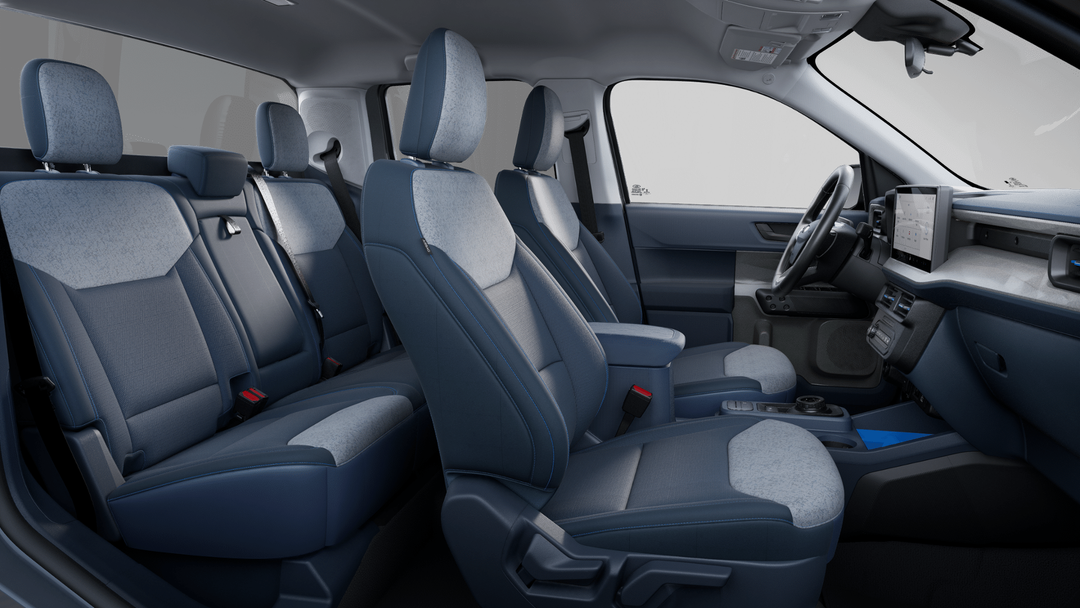 new 2025 Ford Maverick car, priced at $42,959