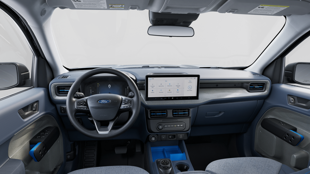 new 2025 Ford Maverick car, priced at $42,959