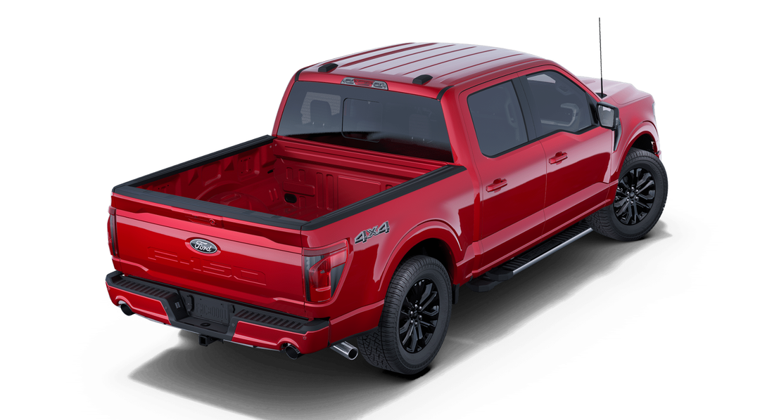 new 2025 Ford F-150 car, priced at $69,146