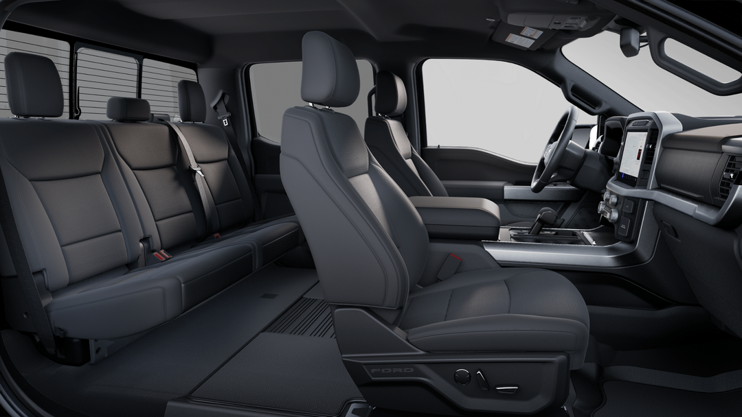 new 2025 Ford F-150 car, priced at $70,180