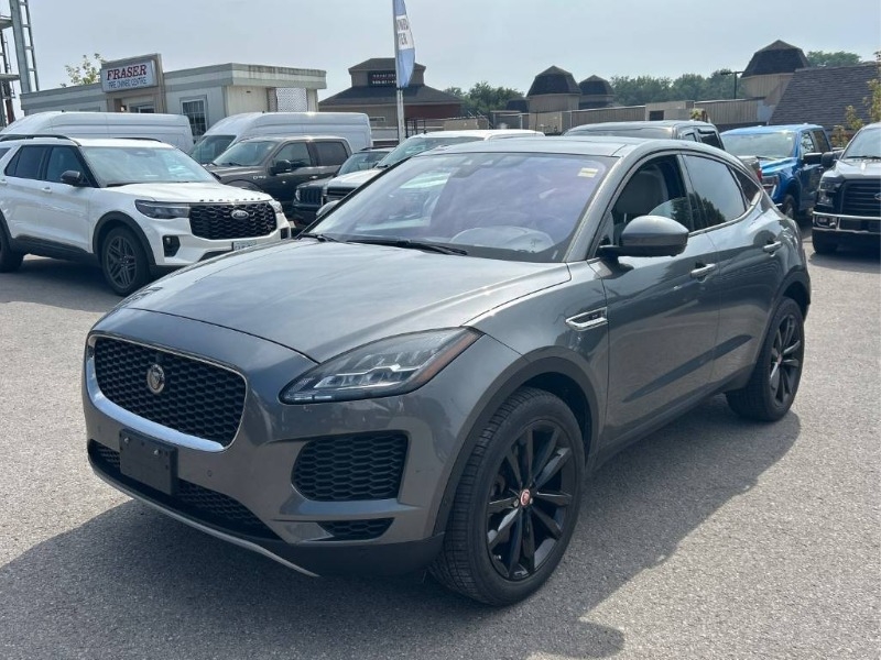 used 2020 Jaguar E-PACE car, priced at $31,815