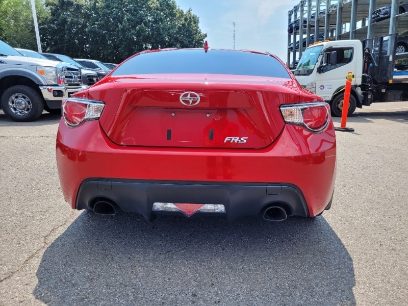 used 2015 Scion FR-S car, priced at $14,815