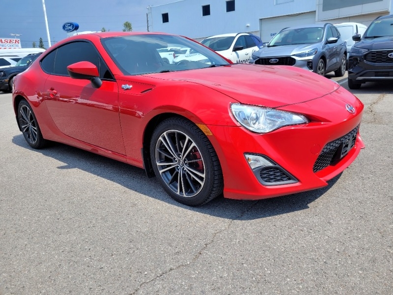 used 2015 Scion FR-S car, priced at $14,815
