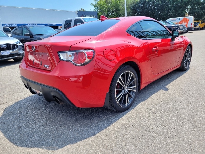 used 2015 Scion FR-S car, priced at $14,815