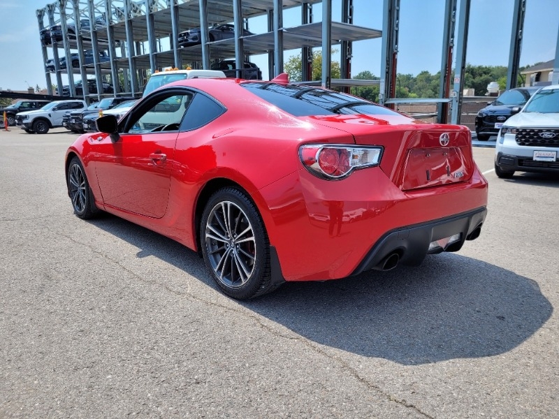 used 2015 Scion FR-S car, priced at $14,815