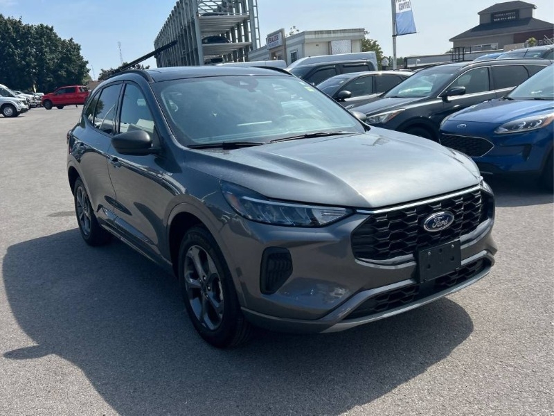 used 2024 Ford Escape car, priced at $39,815